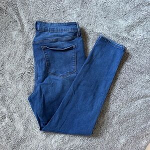 old navy rockstar jeans